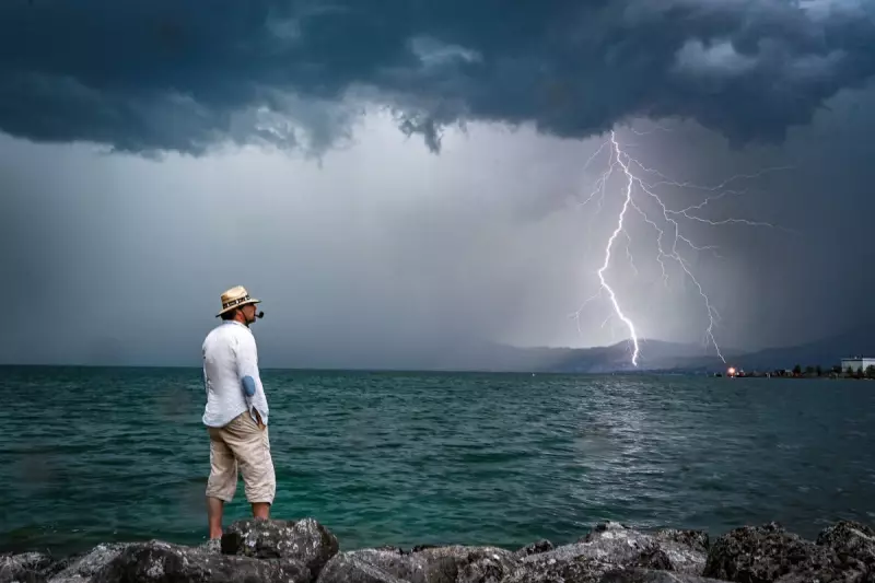The Science of Lightning: How It Forms and Why It Strikes