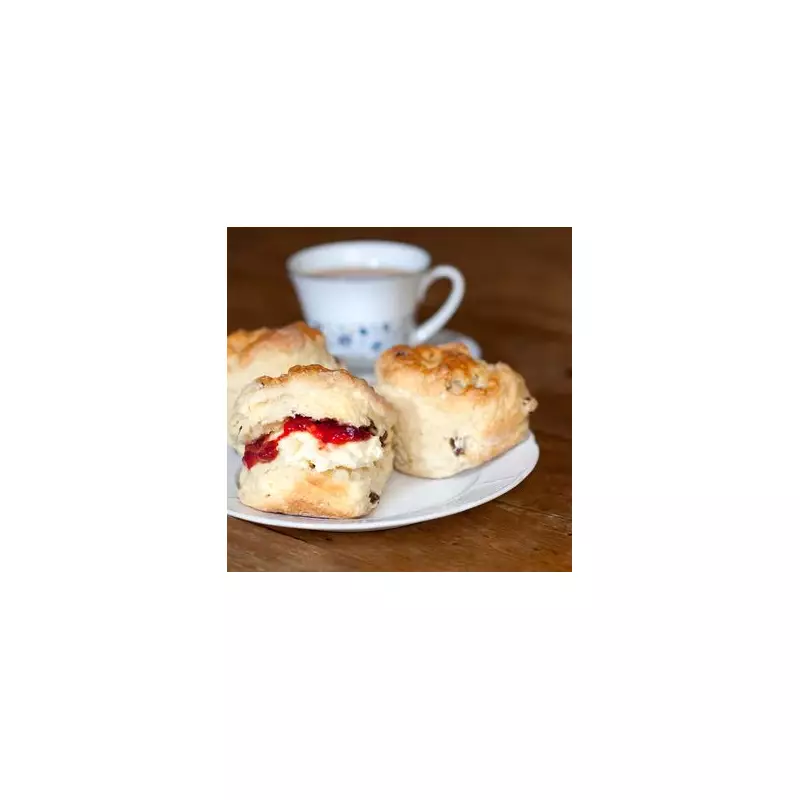 The Secret to Perfectly Fluffy Scones: Follow This Easy Recipe