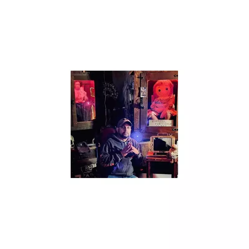 The Terrifying Truth Behind the 'Possessed' Annabelle Doll: Caretaker Reveals Chilling Secrets