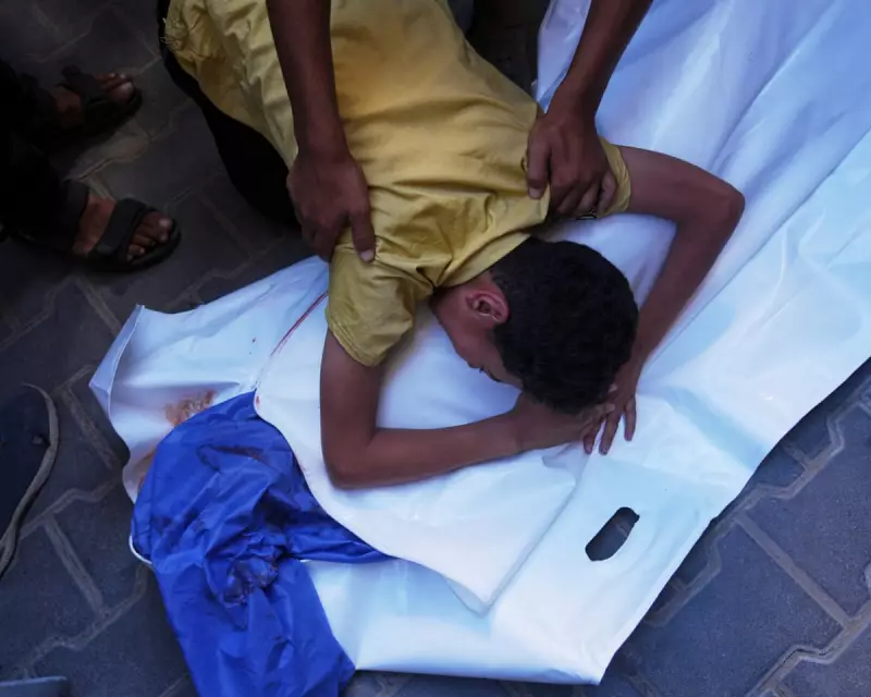 The Tragic Fate of Gaza's Children: When 17,000 Lives Are Lost, It's More Than a 'Mistake'