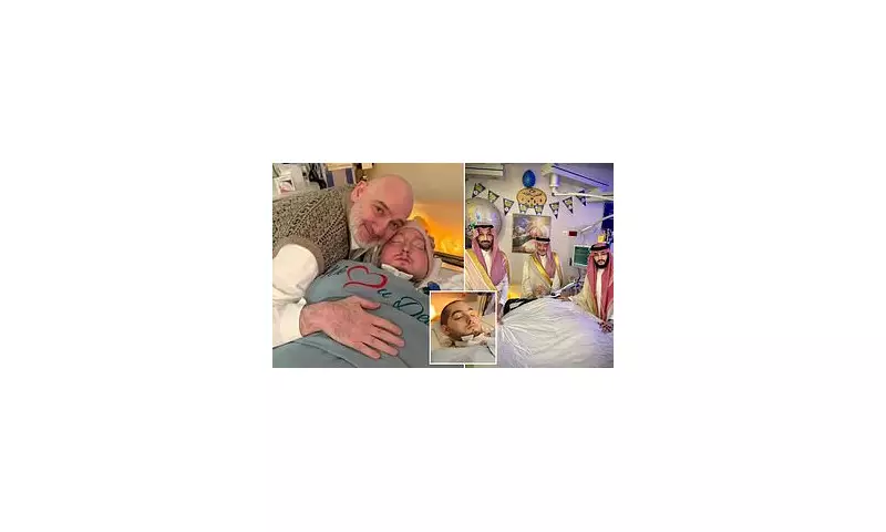 The Tragic Tale of the Saudi 'Sleeping Prince': Funeral Prayers Held Today