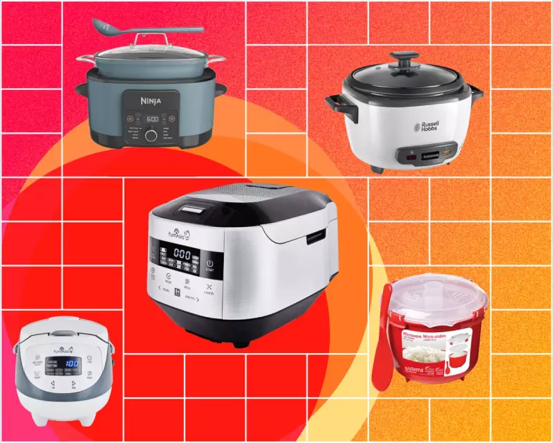 The Ultimate Guide to the Best Rice Cookers in 2025: Top Picks for Perfect Grains Every Time