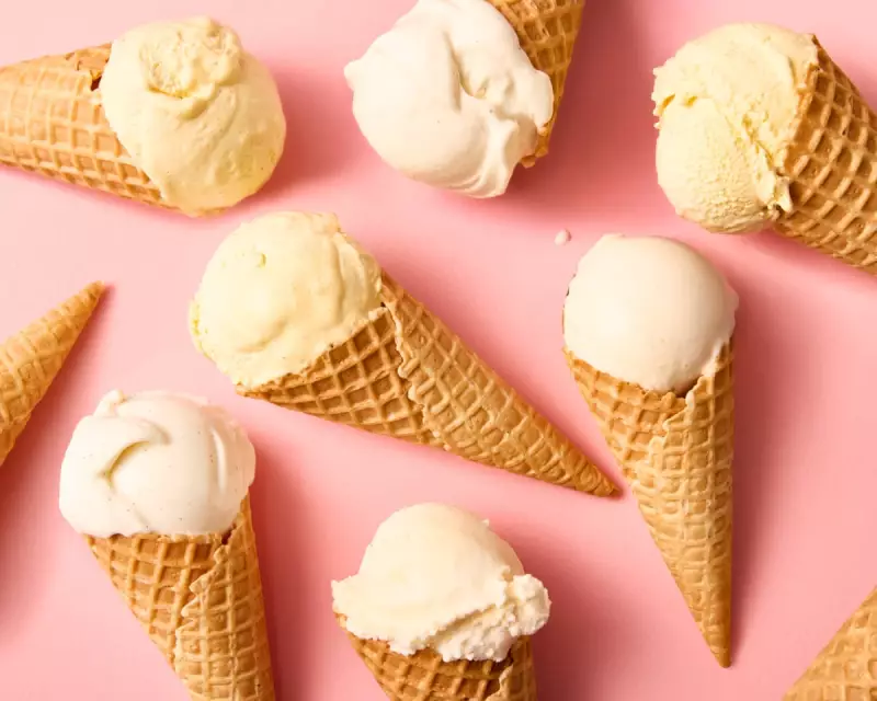 The Ultimate Vanilla Ice Cream Showdown: Which Supermarket Scoop Reigns Supreme?