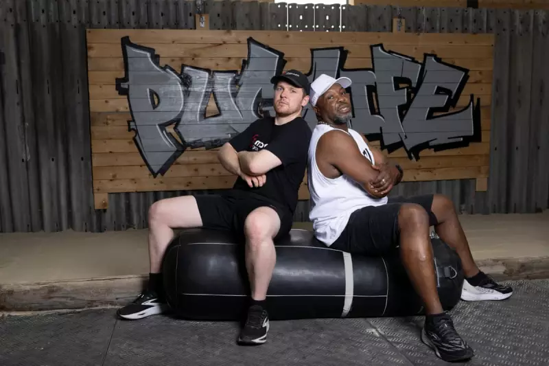 The Unlikely Duo Behind Daniel Dubois' Remarkable Comeback