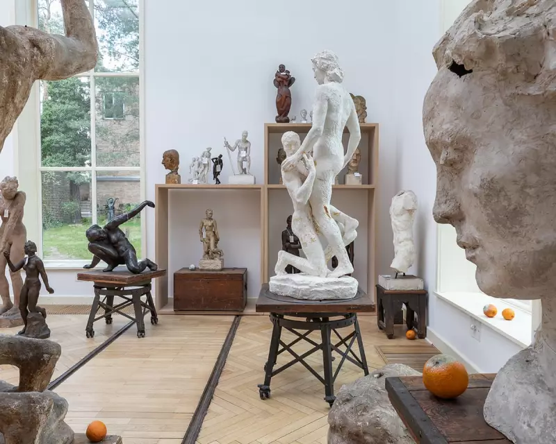 The Untold Story: How East German Women Shaped Art and Politics in the GDR