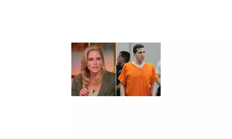 The View's Sara Haines Makes Shocking Claims About Idaho Killer Bryan Kohberger