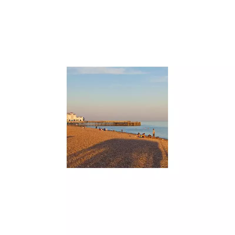 This Charming British Coastal City Named Among Europe's Best Hidden Gems