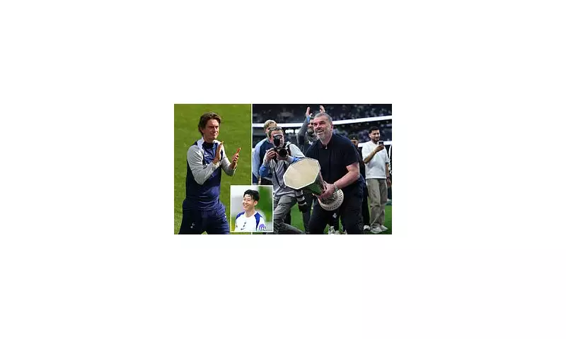 Thomas Frank's Bold Strategy to Counter Ange Postecoglou's Tottenham and Son Heung-min