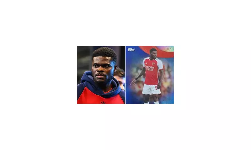 Thomas Partey's Premier League Trading Card Sparks Debate Over Player Valuation