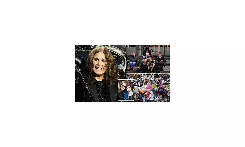 Thousands Gather in Birmingham to Pay Tribute to Ozzy Osbourne in Emotional Funeral Procession