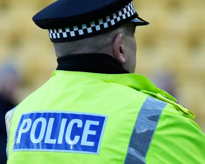 Three Women Charged with Terrorism After Van Rams Defence Factory Fence in Edinburgh