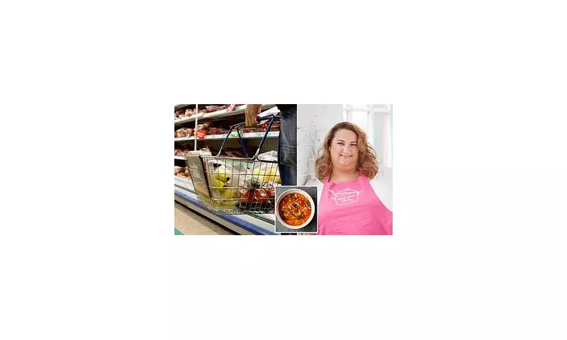 Thrifty Mum Feeds Family of Five for Just £20 a Week Amid Inflation Crisis