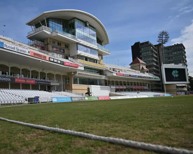 Thrilling Day Three Unfolds in County Cricket: Nottinghamshire vs Somerset & Durham vs Surrey