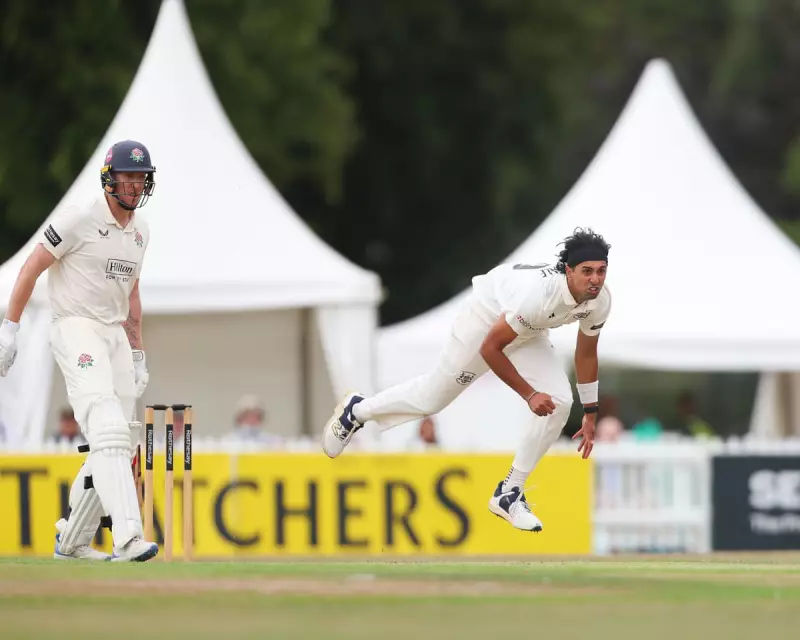 Thrilling Day Two Unfolds in County Cricket: Yorkshire vs Surrey & More Highlights