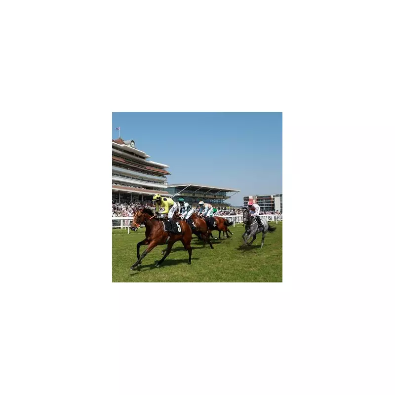 Thursday's Top Horse Racing Tips: Five Must-Back Picks for Today's Races