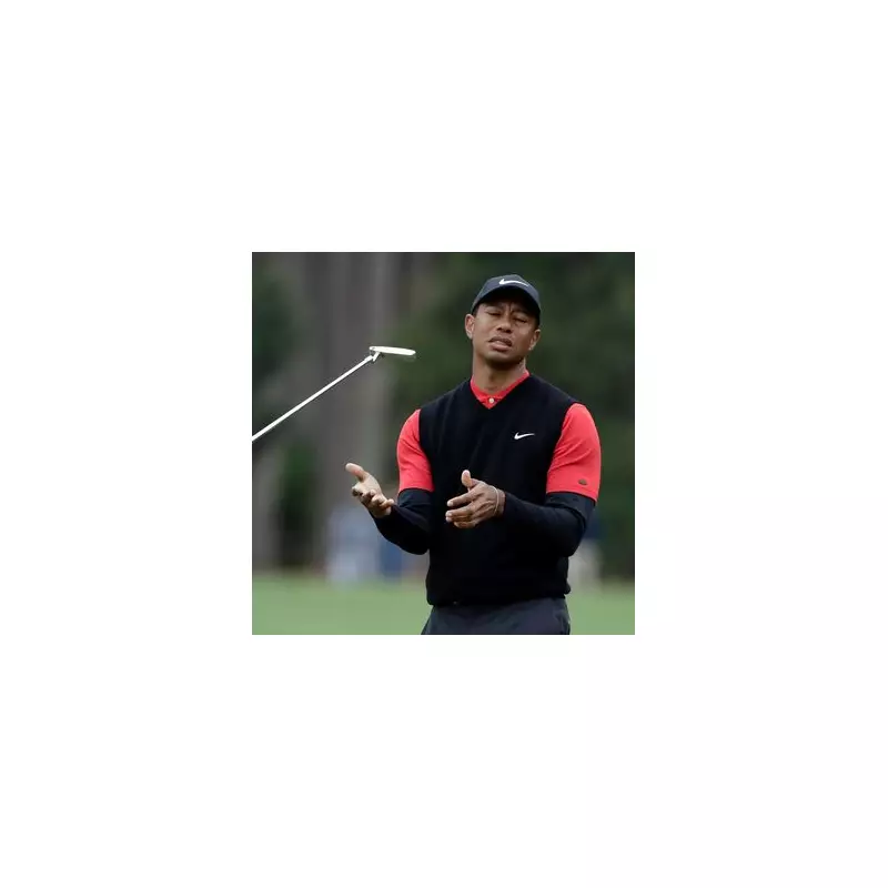 Tiger Woods' Open Championship Security Shock: Golf Star's Bold Move Sparks Debate