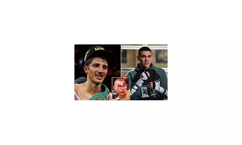 Tim Tszyu Fires Back at Sebastian Fundora with Scathing Remarks Ahead of Title Clash