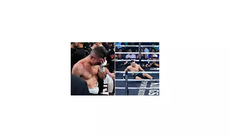 Tim Tszyu Suffers Crushing Defeat to Sebastian Fundora in World Title Rematch