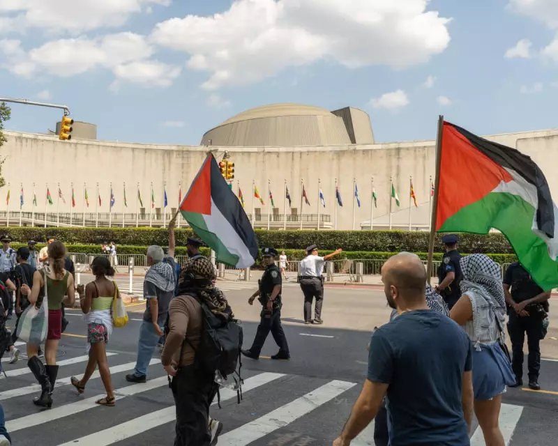 Time Running Out for Two-State Solution as Advocates Urge Immediate Action