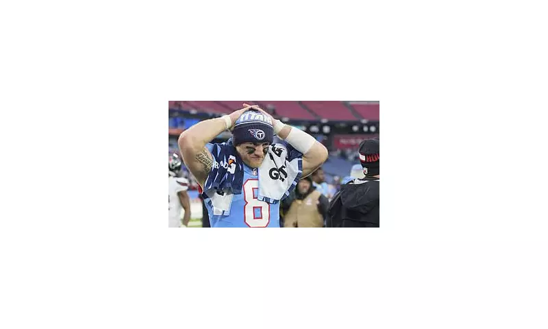 Titans QB Will Levis Faces Season-Ending Surgery: What's Next for the Rookie?