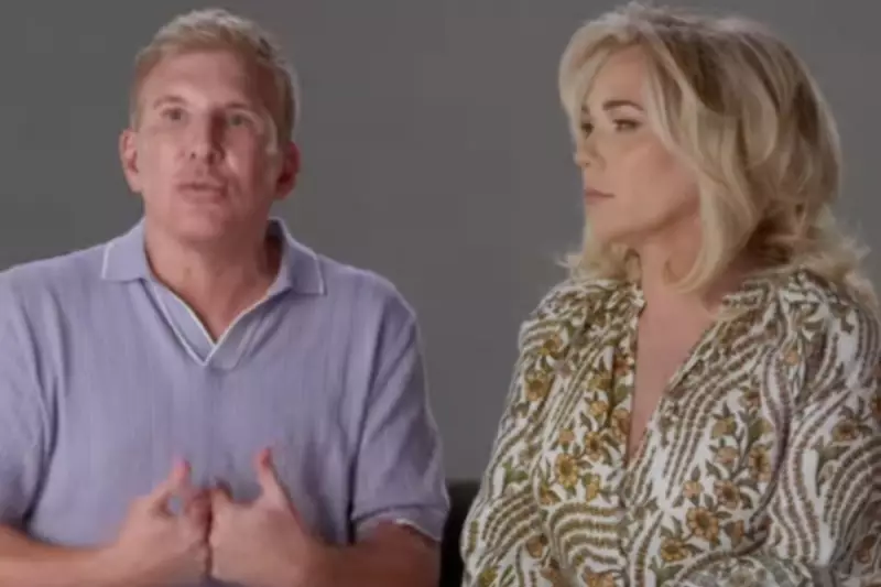Todd and Julie Chrisley Set for Dramatic Return to Reality TV After Prison Stint
