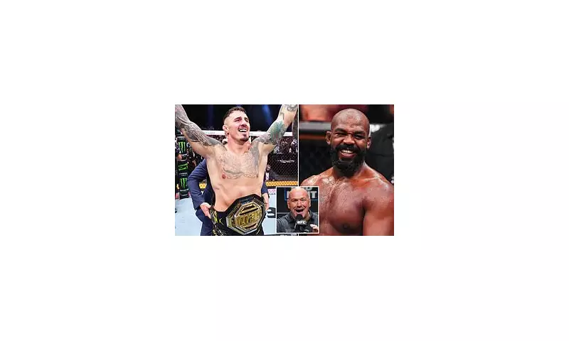 Tom Aspinall Eyes UFC 321 Showdown with Jon Jones as Dana White Teases Abu Dhabi Clash