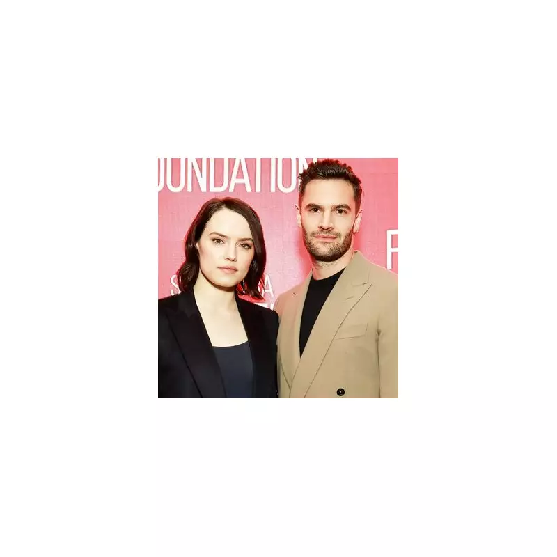Tom Bateman and Daisy Ridley's Secret Wedding: Inside Their Private Romance