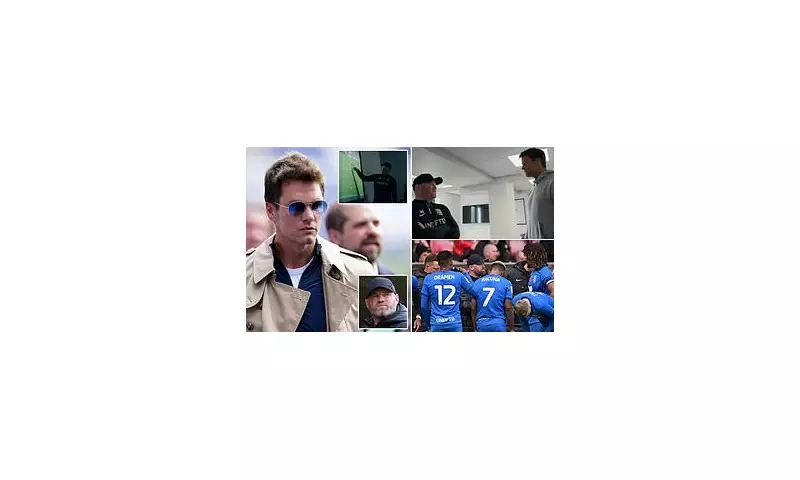 Tom Brady Joins Wayne Rooney at Birmingham City: NFL Legend Invests in Championship Club