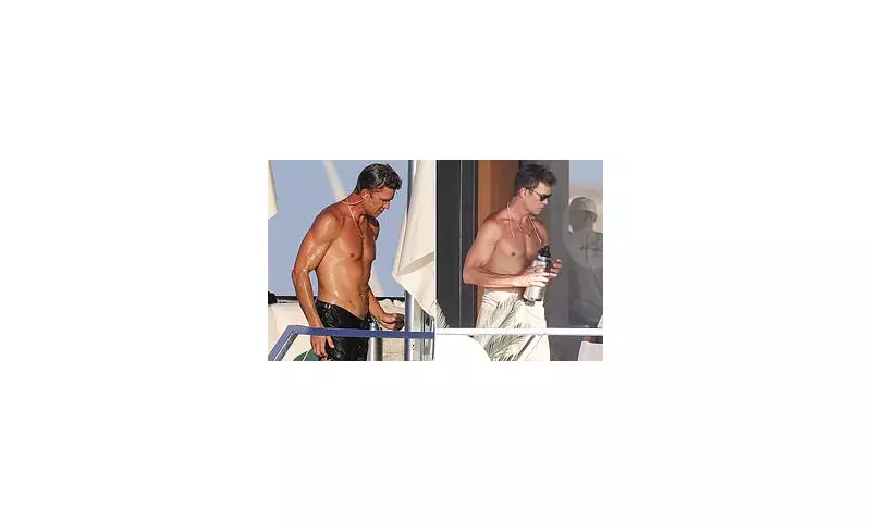 Tom Brady Shows Off Ripped Physique on Luxury Yacht in Ibiza – NFL Legend Defies Age!