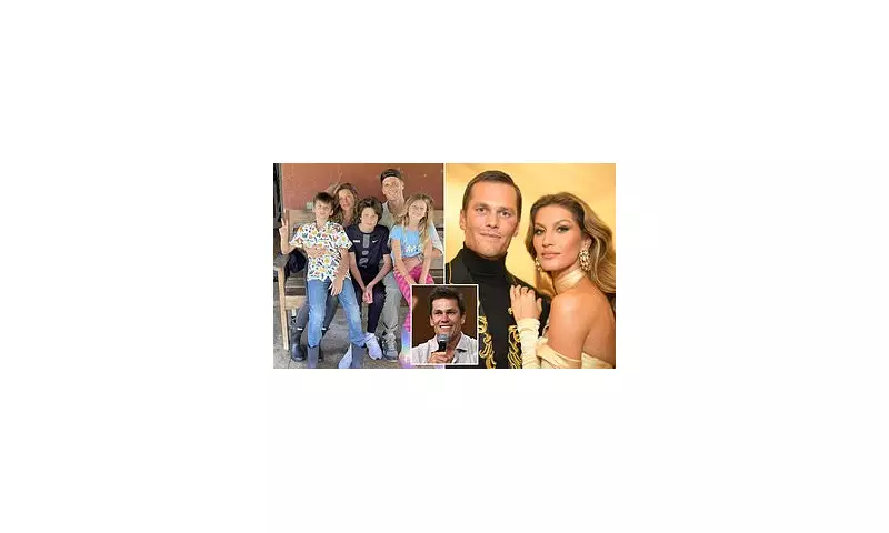 Tom Brady Takes Subtle Dig at Gisele Bündchen Amid Divorce Fallout in New Interview