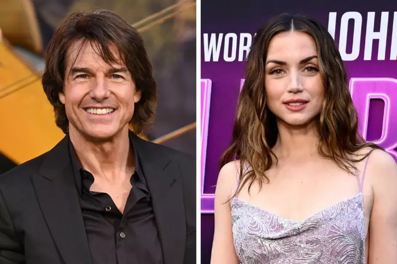 Tom Cruise and Ana de Armas Spark Dating Rumours After Vermont Getaway