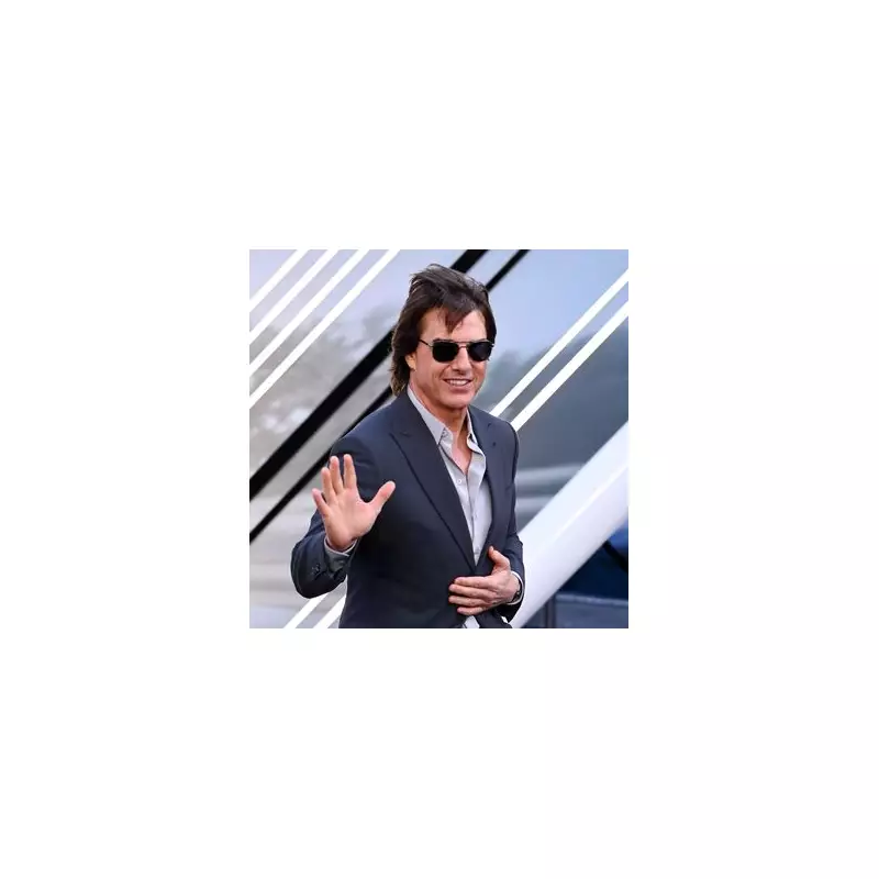 Tom Cruise Defies Age Again: Completes Death-Defying Stunt for Mission: Impossible 8 at 61