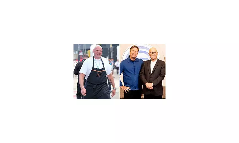 Tom Kerridge Opens Up About Hosting MasterChef: 'I'd Love To Step In For Gregg Wallace or John Torode'