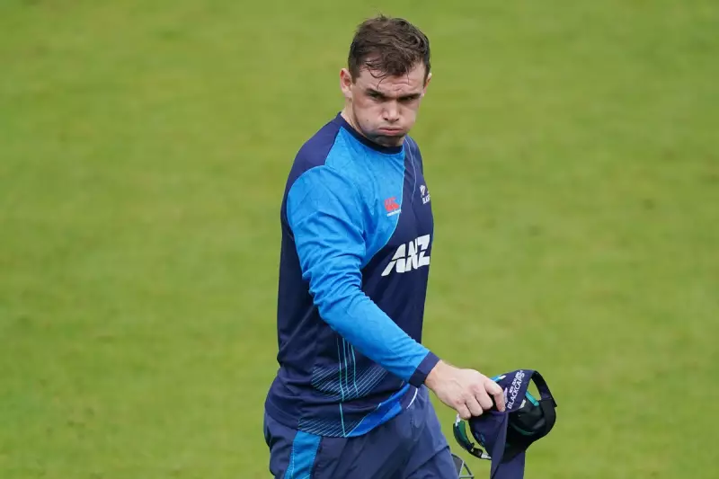 Tom Latham's Stunning Century Powers Warwickshire to Victory Over Nottinghamshire