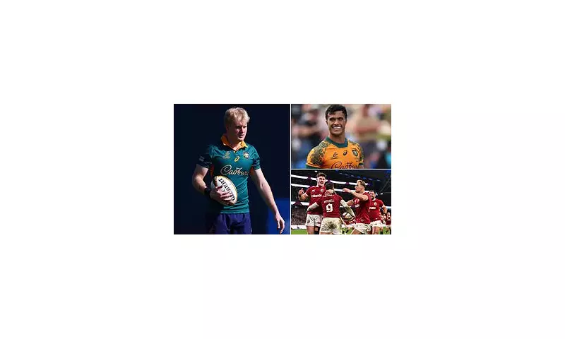 Tom Lynagh's Debut Masterclass: How the Fly-Half Outshone Joseph Suaalii and Led the Lions to Victory