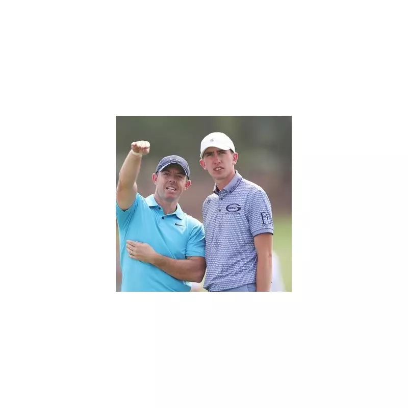 Tom McKibbin Opens Up on Rory McIlroy's LIV Golf Stance and Future of the Sport