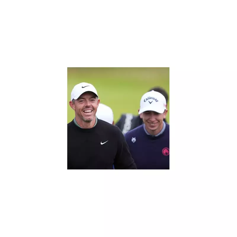 Tom McKibbin Opens Up on Rory McIlroy's LIV Golf Stance and His Own Rising Career