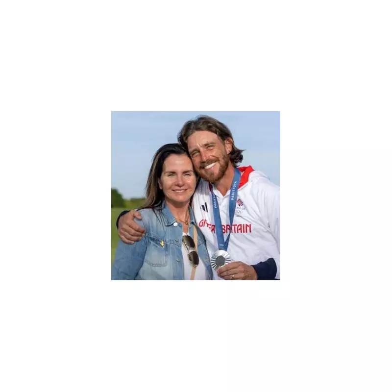 Tommy Fleetwood's Wife Hilariously Roasts His Open Championship Performance