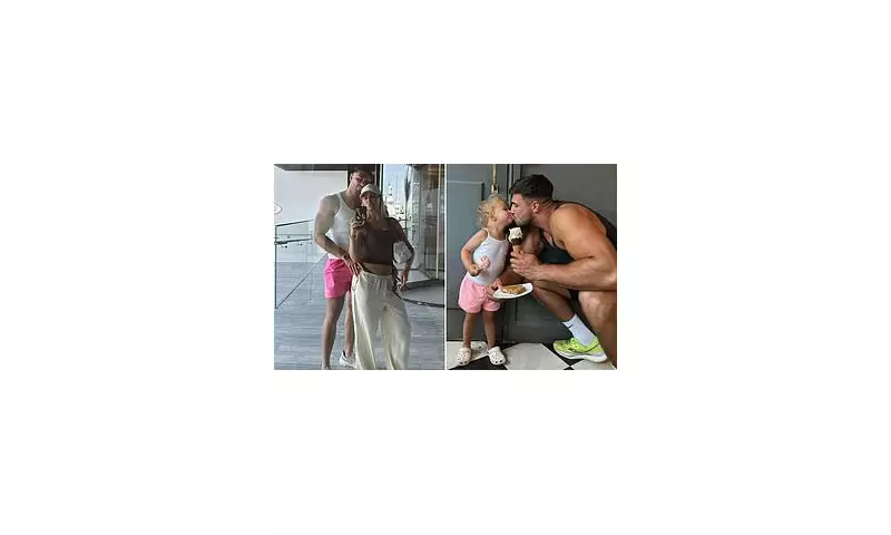 Tommy Fury and Molly-Mae Hague Spotted in Steamy PDA Moment During Bambi Photoshoot