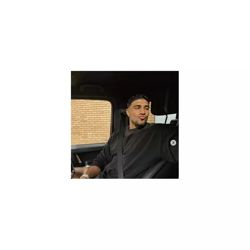 Tommy Fury Sparks Fan Frenzy with Cryptic Post – Is He Hinting at a Baby No. 2 with Molly-Mae?