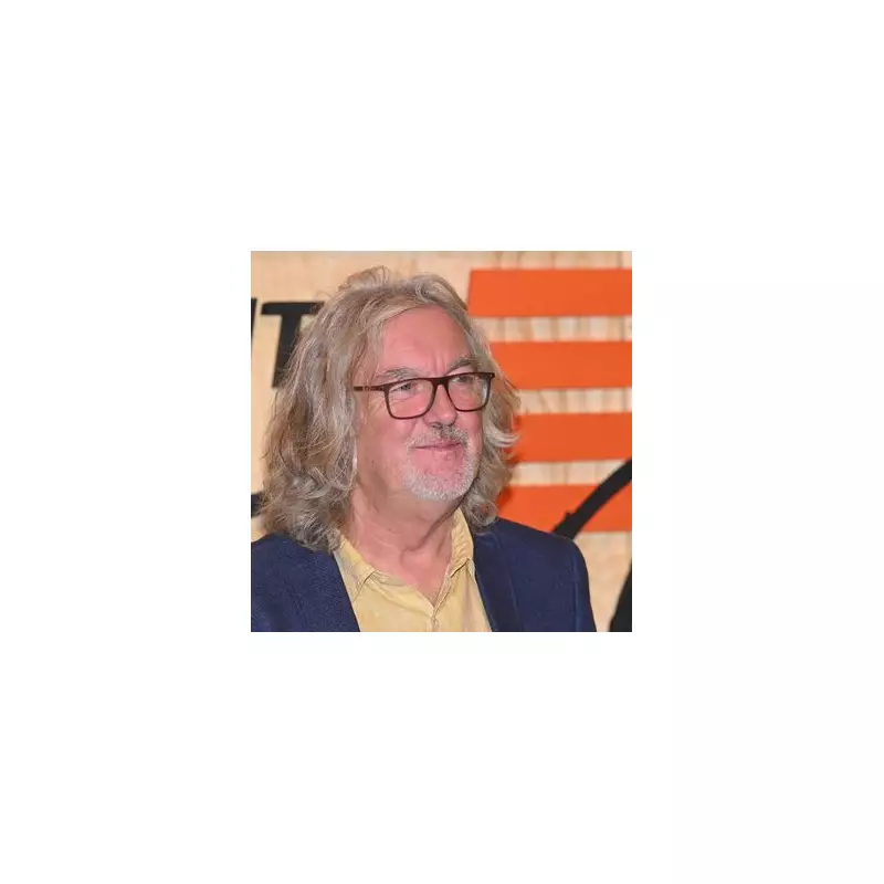Top Gear's James May in Tears as He Shares Heartbreaking Loss of Beloved Cat