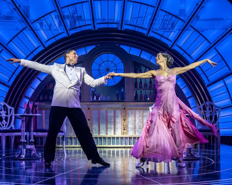Top Hat at Chichester Festival Theatre: A Glittering Revival of a Classic