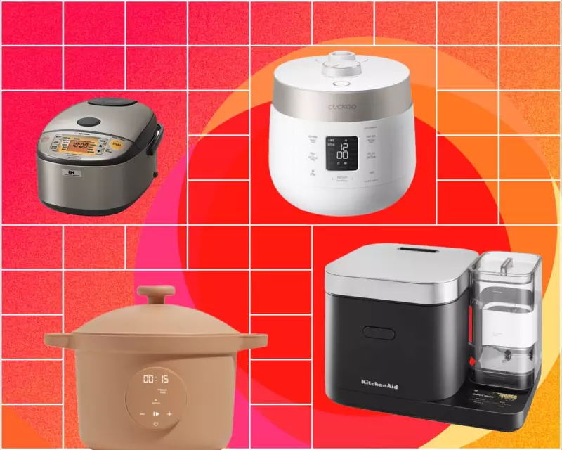 Top Rice Cookers in the US: Expert Picks for Perfect Grains Every Time