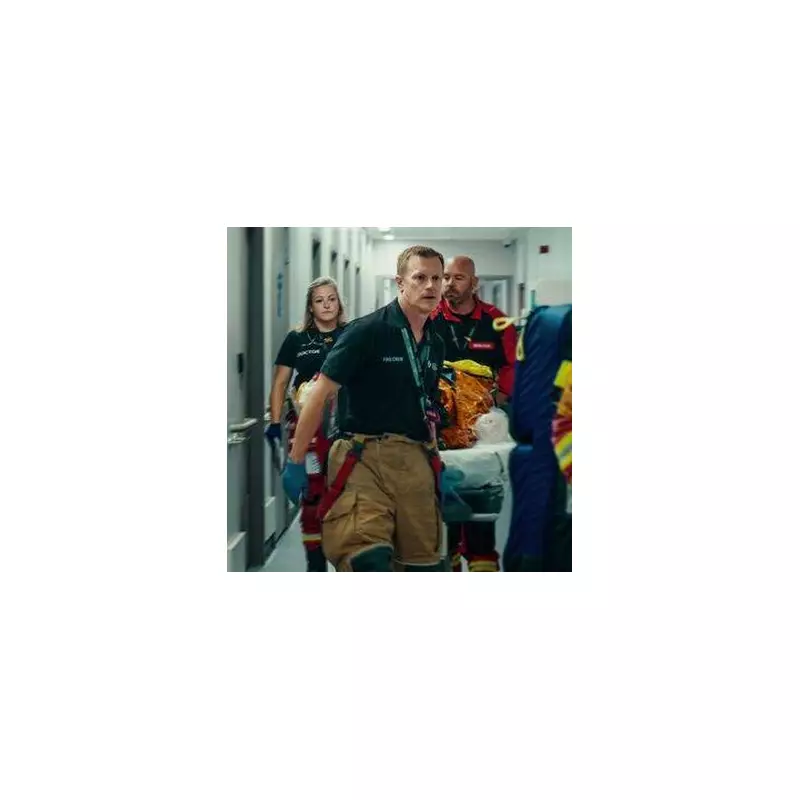 Top Surgeon from Netflix's Gripping NHS Drama 'Critical' Reveals Shocking Real-Life Hospital Struggles