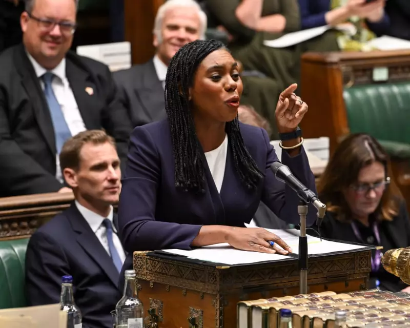 Tories Shake Up Cabinet in Desperate Bid to Revive Polling Fortunes