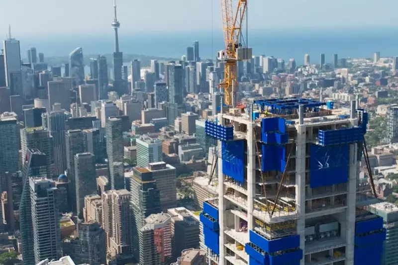 Toronto Set to Soar with New Supertall Skyscraper – A Game-Changer for Canada’s Skyline