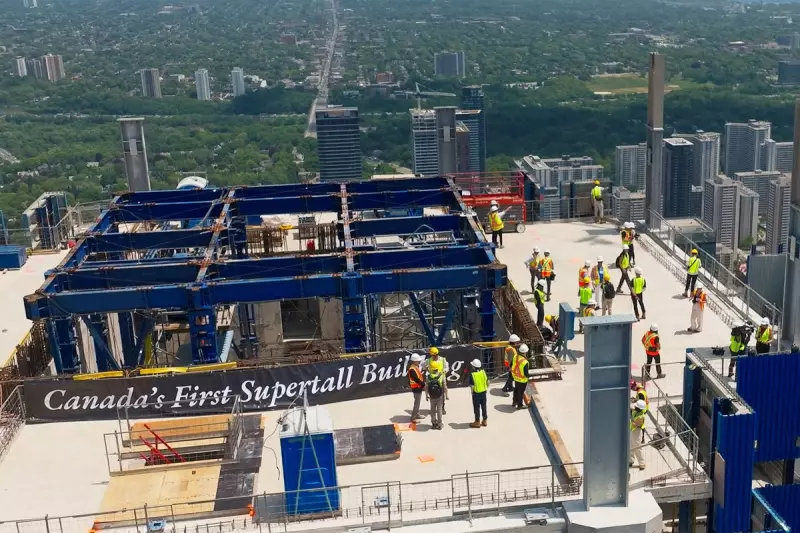 Toronto's One Bloor West: A Stunning Skyscraper Redefining Urban Living