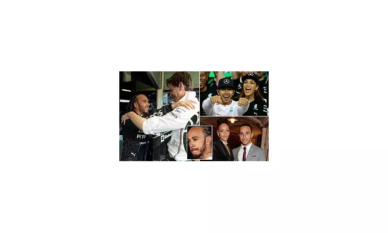 Toto Wolff and Lewis Hamilton Dating Rumours: Inside the F1 Boss and Star's Close Bond