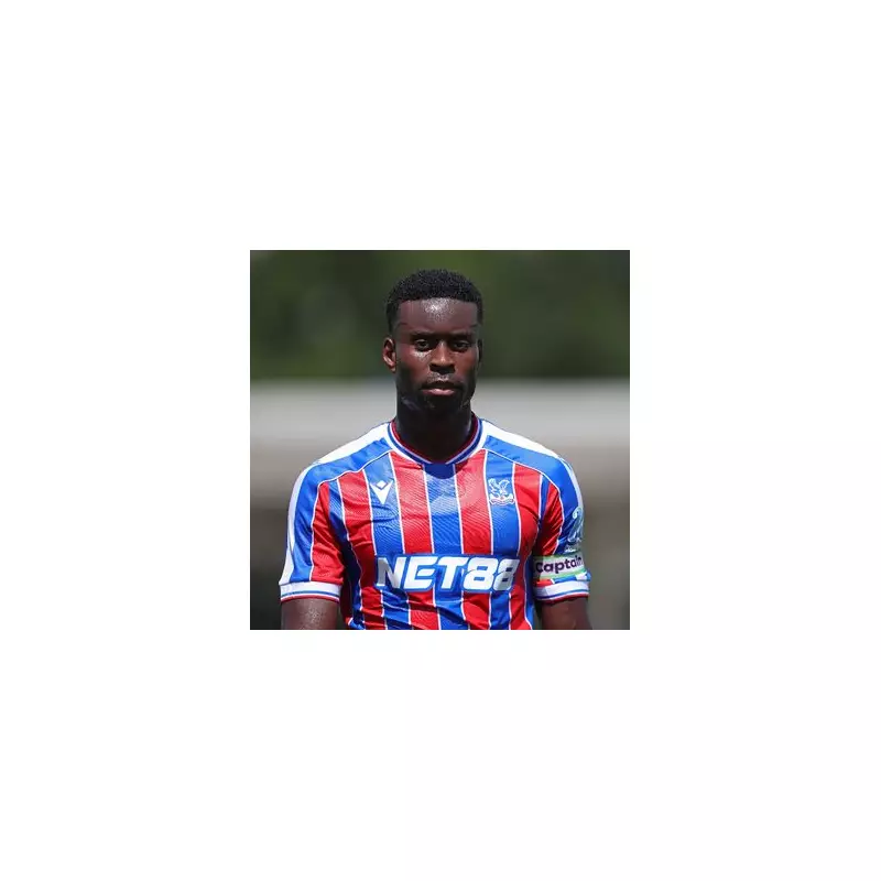 Tottenham and Liverpool Battle for Marc Guéhi as Crystal Palace Set £60m Price Tag