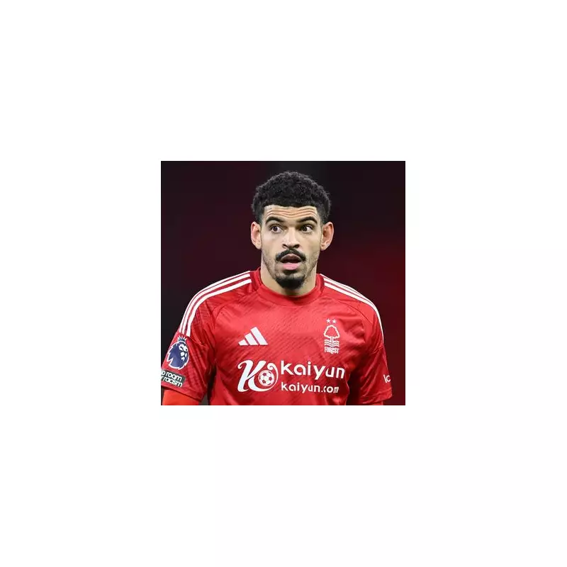 Tottenham Eye Nottingham Forest Star Morgan Gibbs-White in Shock Transfer Move